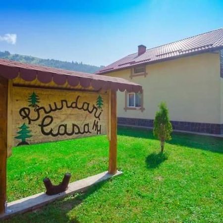 Casa Prundari Nicu și Mirela Hotel Poiana Teiului Exterior foto