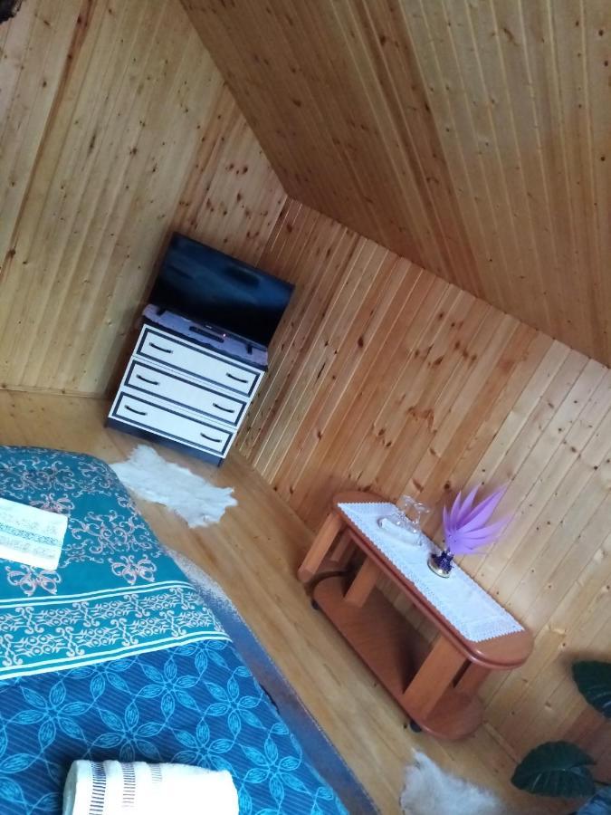 Casa Prundari Nicu și Mirela Hotel Poiana Teiului Exterior foto
