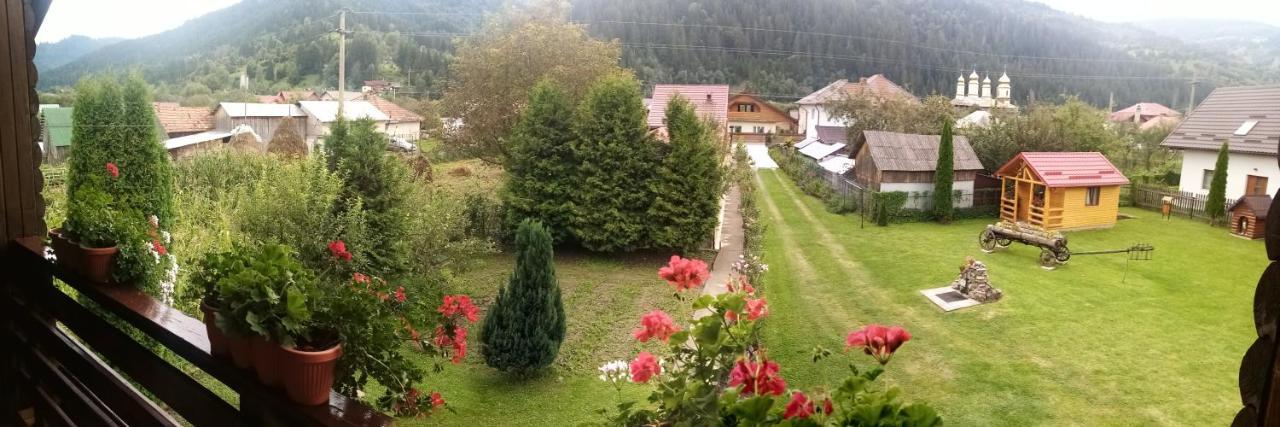 Casa Prundari Nicu și Mirela Hotel Poiana Teiului Exterior foto