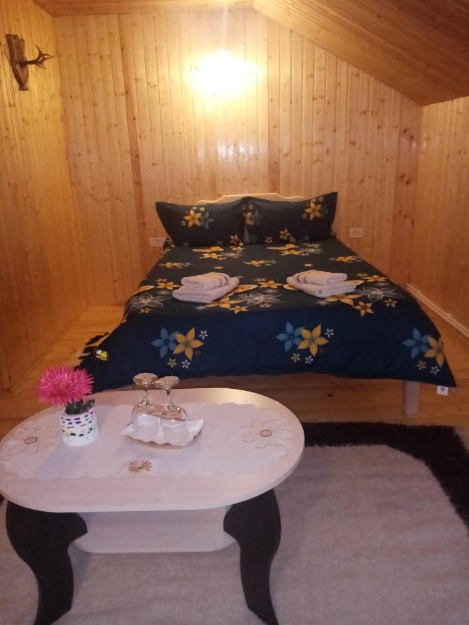 Casa Prundari Nicu și Mirela Hotel Poiana Teiului Exterior foto