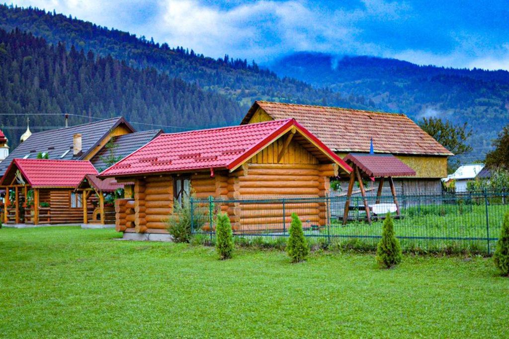 Casa Prundari Nicu și Mirela Hotel Poiana Teiului Exterior foto