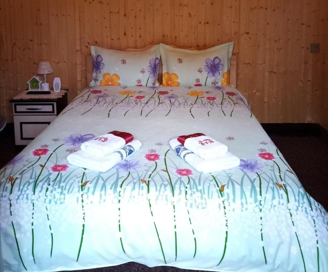 Casa Prundari Nicu și Mirela Hotel Poiana Teiului Exterior foto