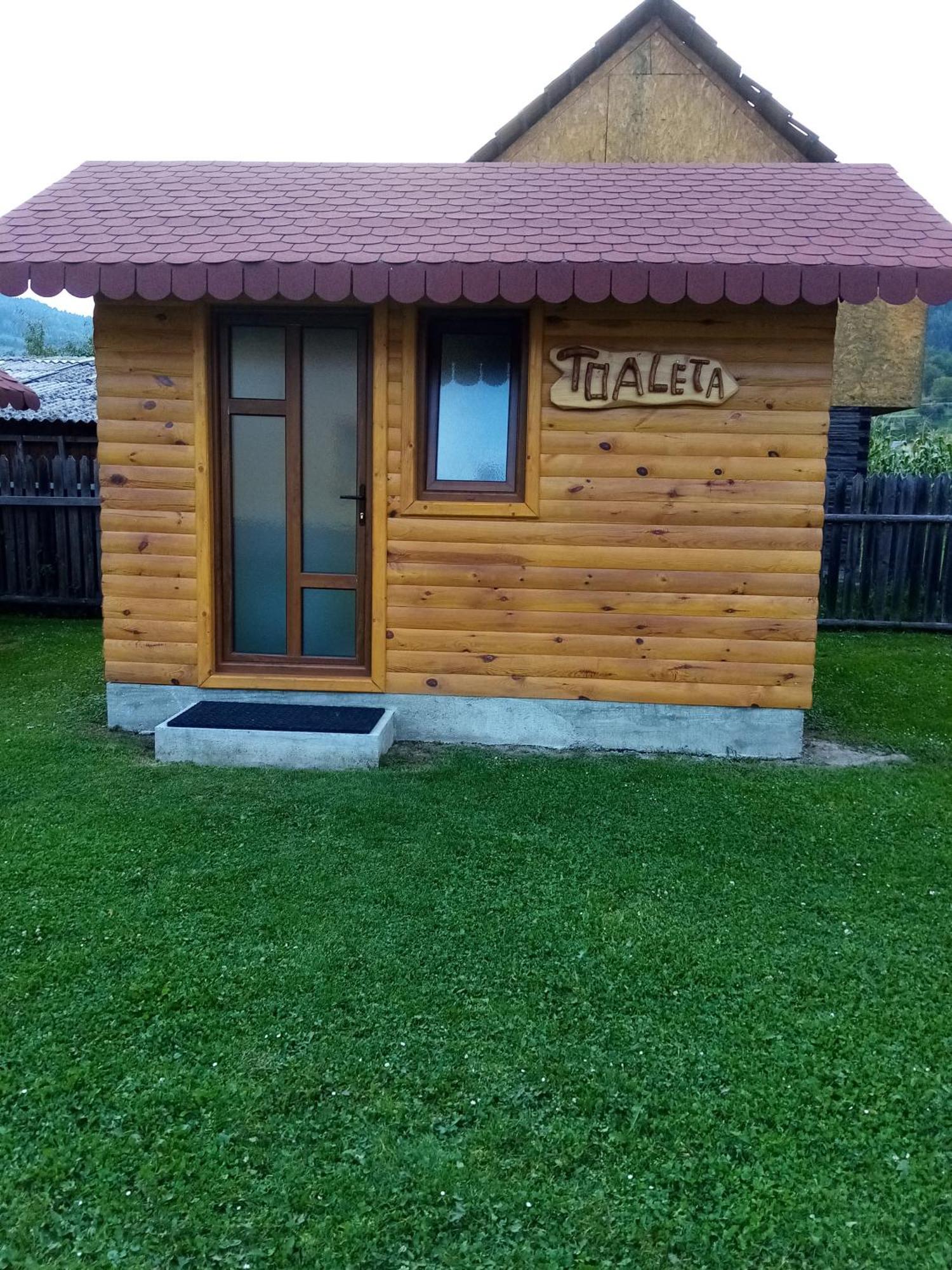Casa Prundari Nicu și Mirela Hotel Poiana Teiului Cameră foto