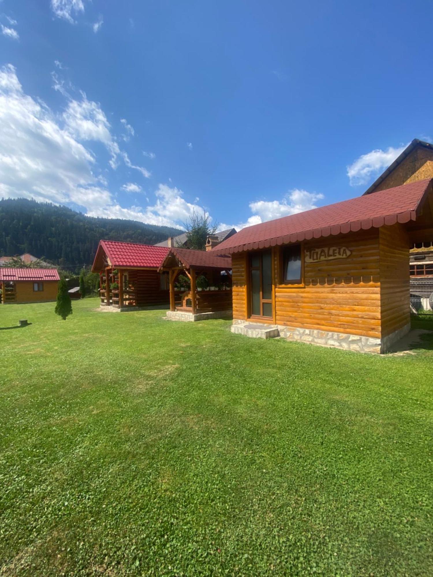 Casa Prundari Nicu și Mirela Hotel Poiana Teiului Exterior foto