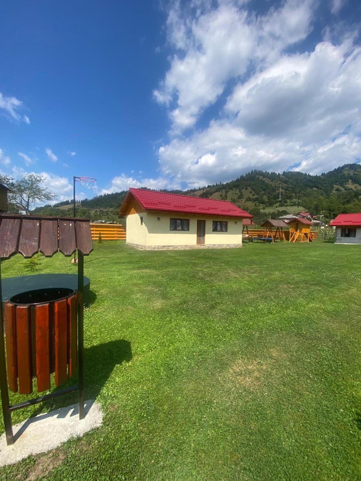 Casa Prundari Nicu și Mirela Hotel Poiana Teiului Exterior foto