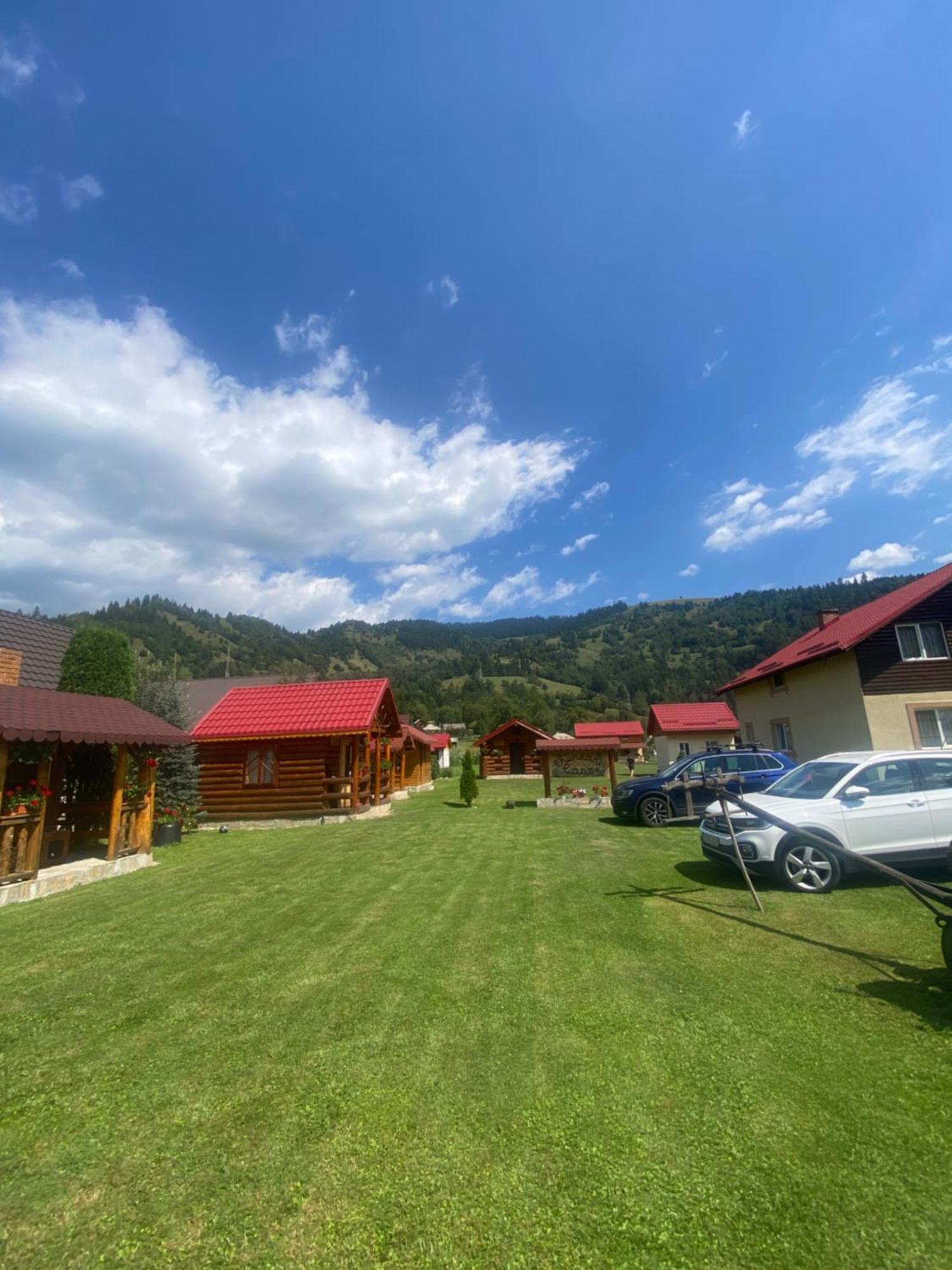 Casa Prundari Nicu și Mirela Hotel Poiana Teiului Exterior foto